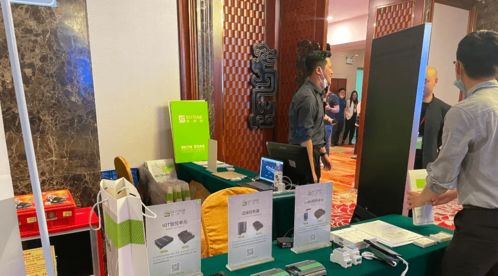 百德朗作為樓宇自控唯一品牌受邀參與2021廣州地區(qū)酒店綠色技術(shù)推廣活動交流會