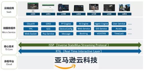亞馬遜云科技擁有廣泛而深入的云技術與服務,可滿足TVU的業務訴求